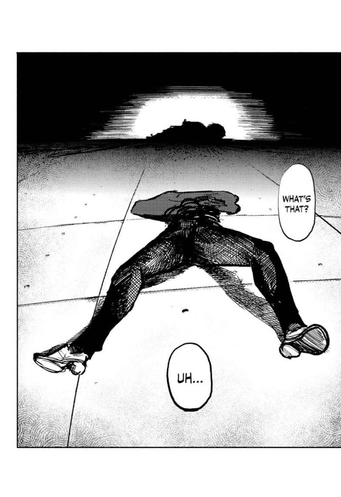 Choujin X, Chapter 20 image 11